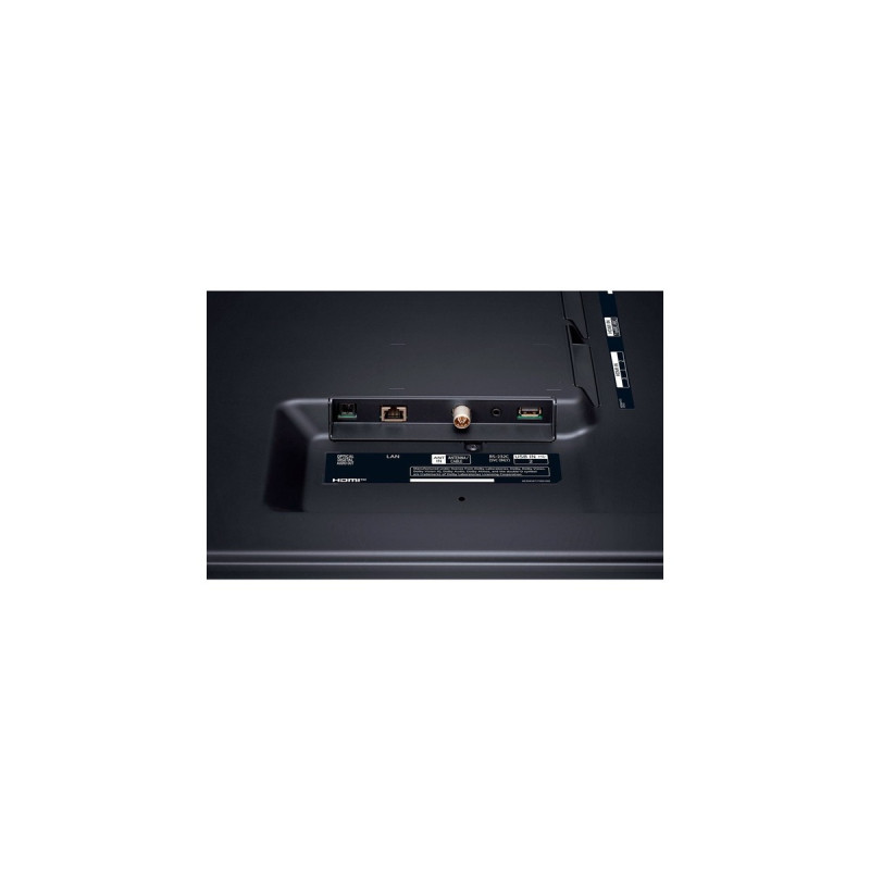 LG 75UR78006LK, LED-Fernseher(189 cm (75 Zoll), schwarz, UltraHD/4K, HDR, SmartTV)