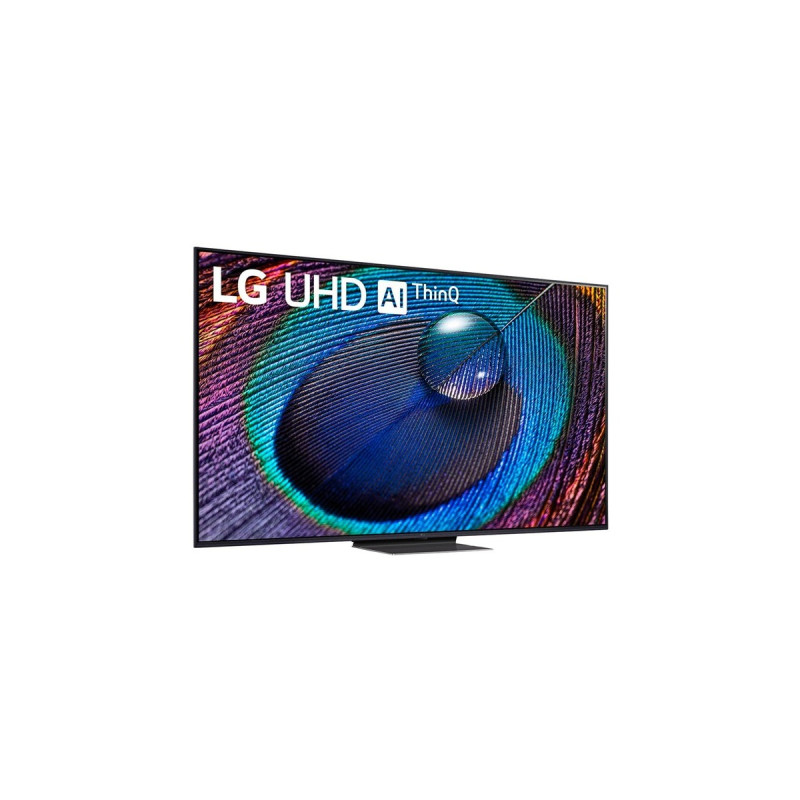 LG 75UR91006LA, LED-Fernseher(190 cm (75 Zoll), schwarz, UltraHD/4K, HDR, Triple Tuner)