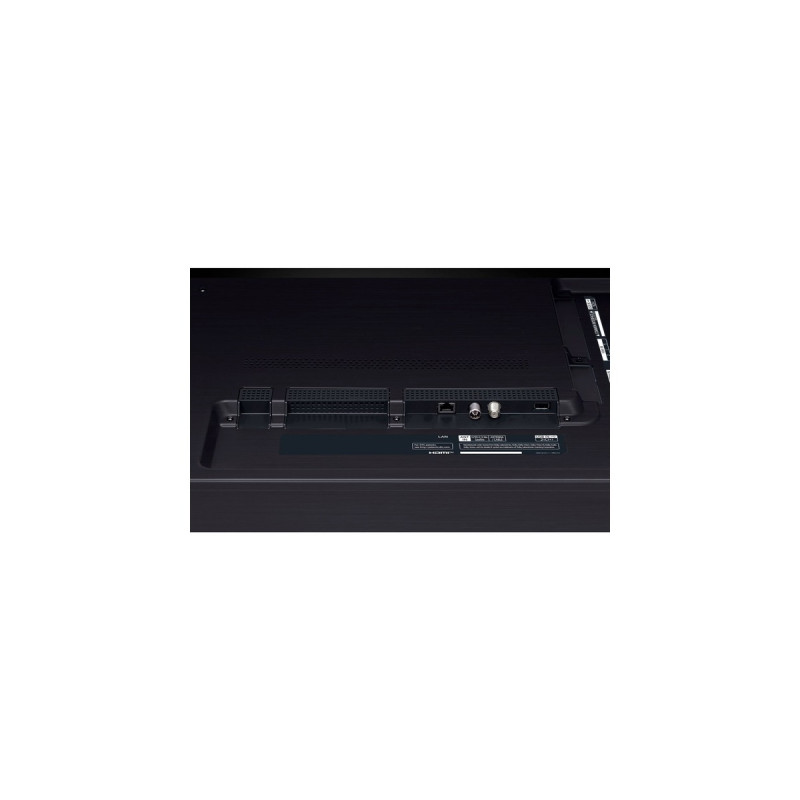 LG 86QNED866RE, QLED-Fernseher(217 cm (86 Zoll), schwarz, UltraHD/4K, SmartTV, HDR, 100Hz Panel)