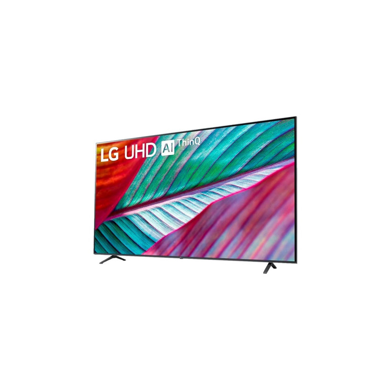 LG 86UR78006LB, LED-Fernseher(218 cm (86 Zoll), schwarz/anthrazit, UltraHD/4K, QNED, WLAN, LAN, Bluetooth, HDR10, Triple-Tuner)