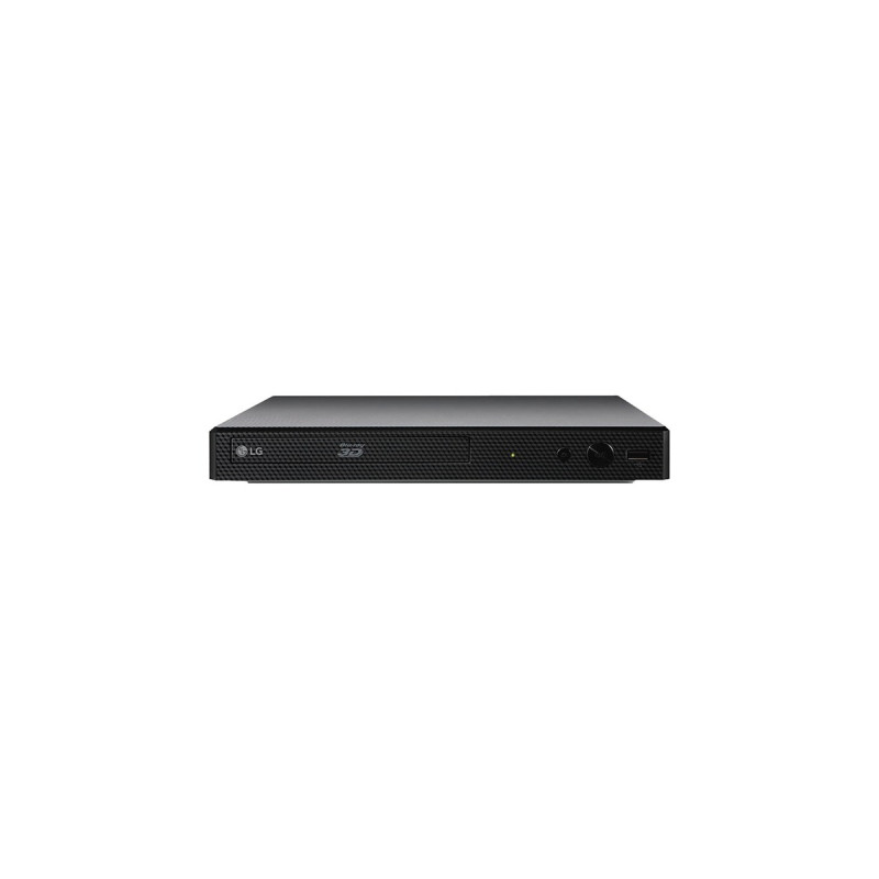 LG BP450, Blu-ray-Player(3D, HDMI, LAN, USB)