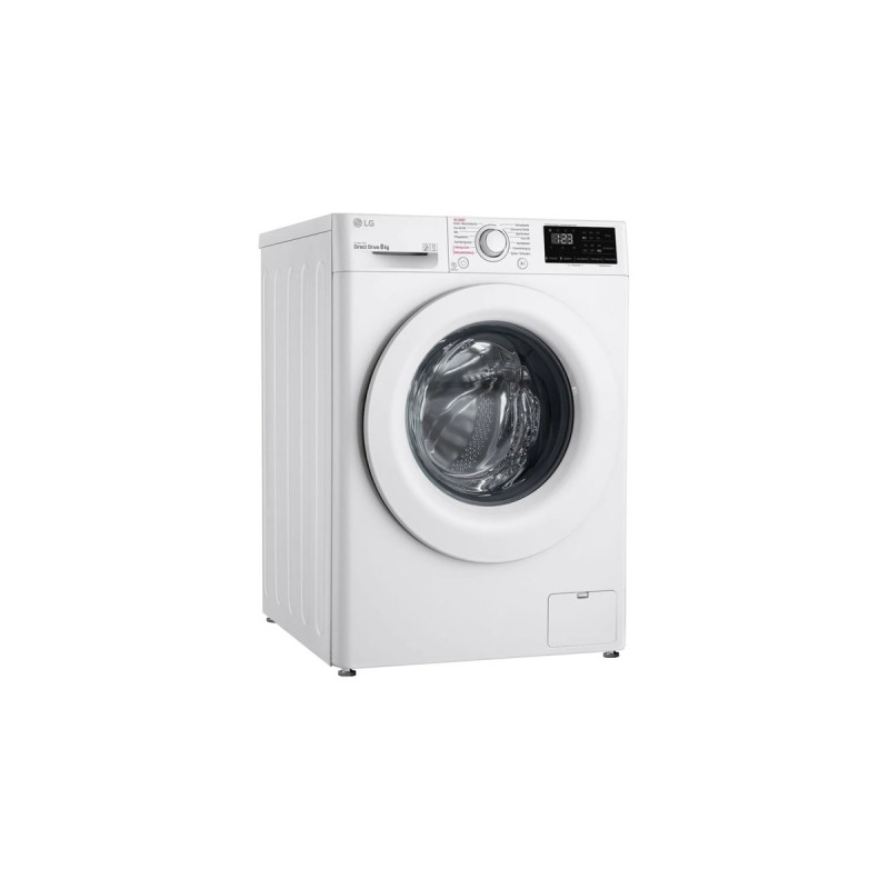 LG F14WM8LN0E, Waschmaschine