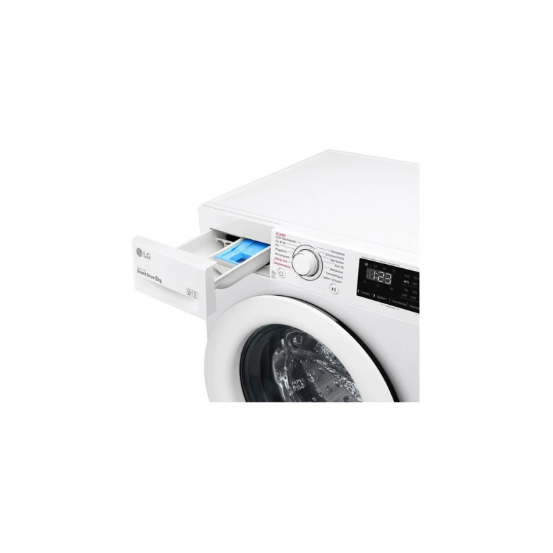 LG F14WM8LN0E, Waschmaschine