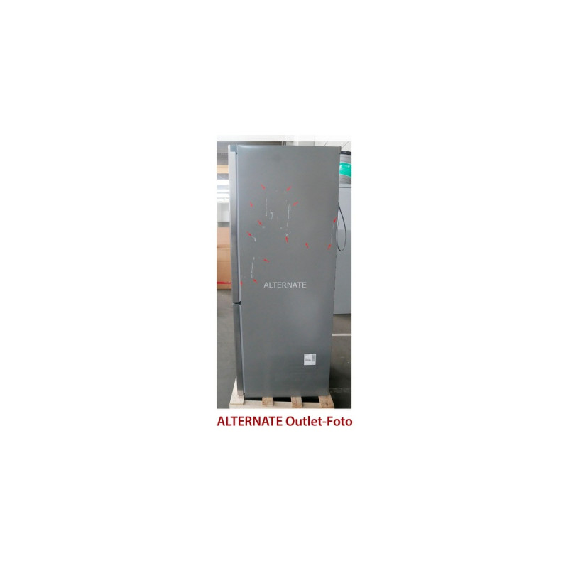 LG GBB61PZFFN, Kühl-/Gefrierkombination(LINEAR Cooling, Door Cooling+, Total No-Frost, Outlet)