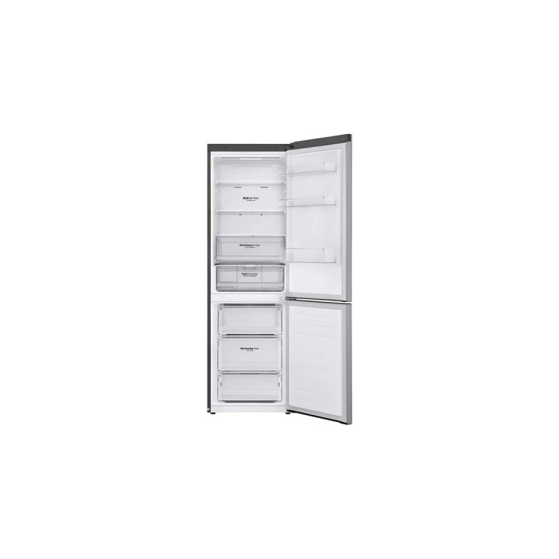 LG GBB61PZFFN, Kühl-/Gefrierkombination(LINEAR Cooling, Door Cooling+, Total No-Frost, Outlet)