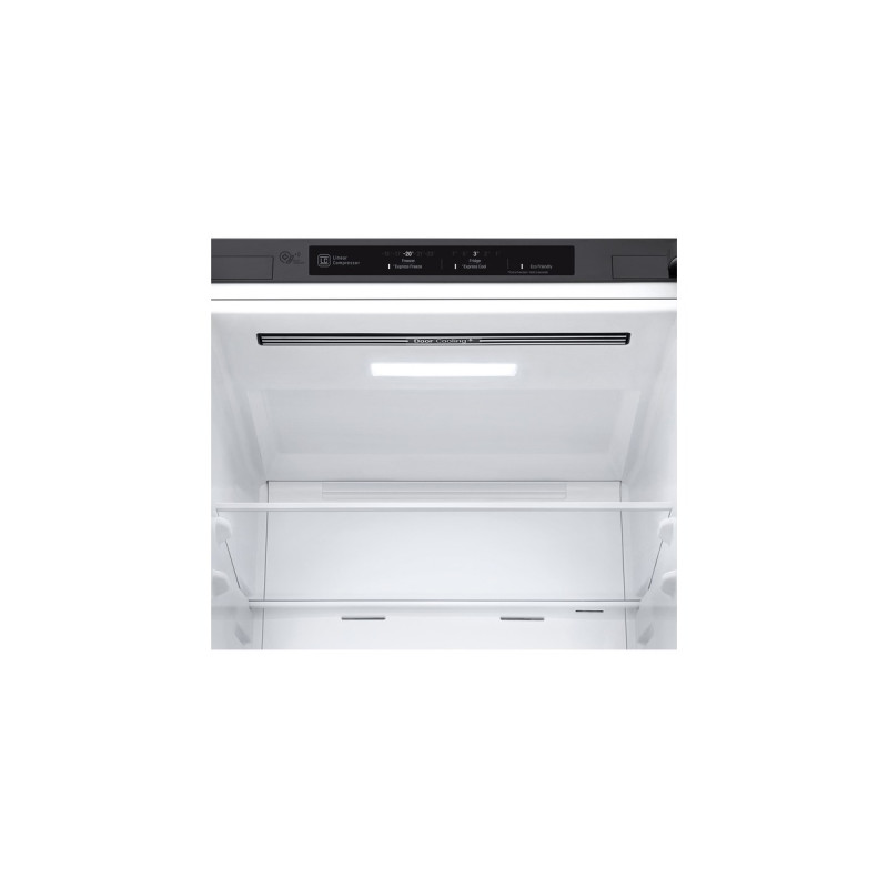 LG GBB61PZGFN, Kühl-/Gefrierkombination(LINEAR Cooling, Door Cooling+, Total No-Frost)