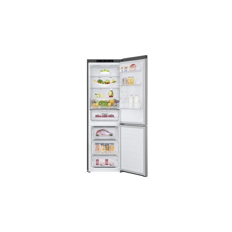 LG GBB61PZGFN, Kühl-/Gefrierkombination(LINEAR Cooling, Door Cooling+, Total No-Frost)