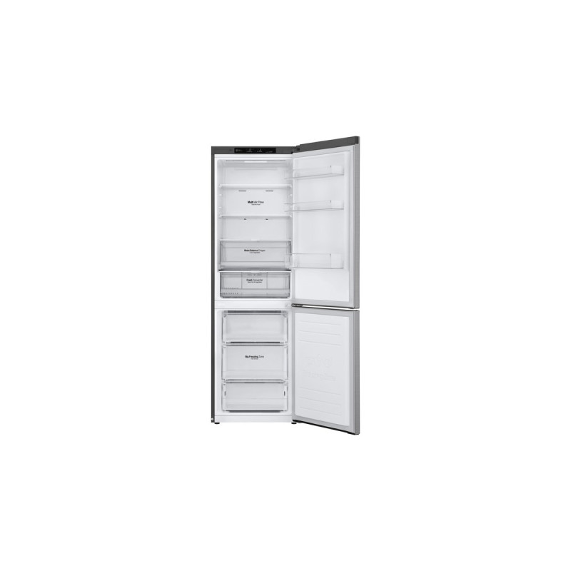 LG GBB61PZGFN, Kühl-/Gefrierkombination(LINEAR Cooling, Door Cooling+, Total No-Frost)