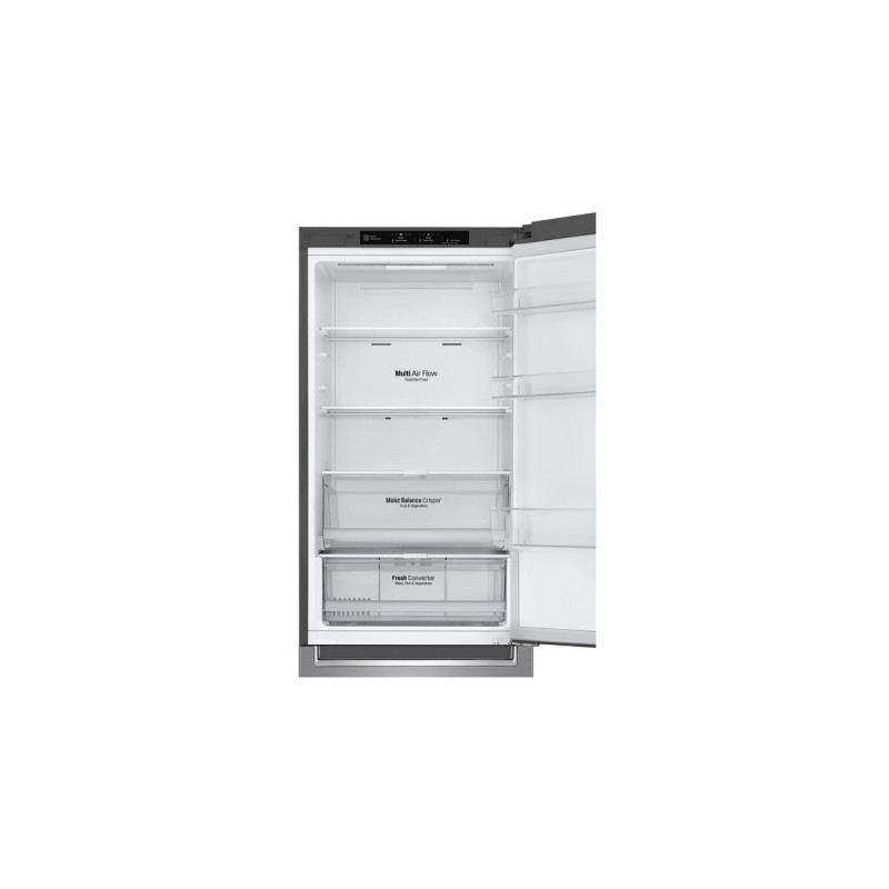 LG GBB61PZGFN, Kühl-/Gefrierkombination(LINEAR Cooling, Door Cooling+, Total No-Frost)