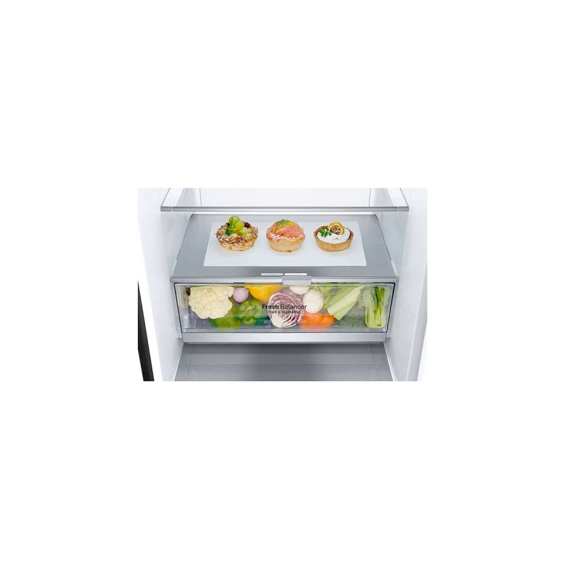 LG GBB92MCBAP, Kühl-/Gefrierkombination(LINEARCooling, DoorCooling+, Total NoFrost, Outlet)