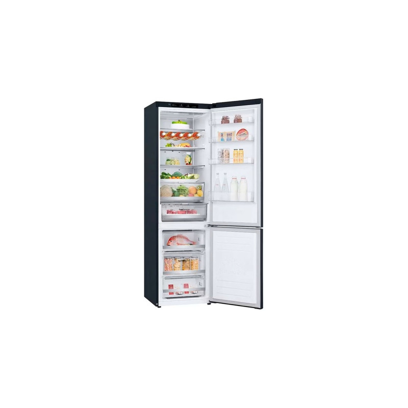 LG GBB92MCBAP, Kühl-/Gefrierkombination(LINEARCooling, DoorCooling+, Total NoFrost, Outlet)