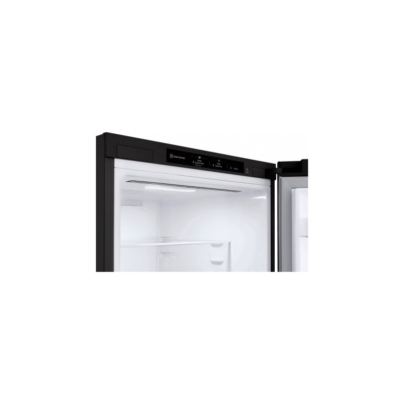 LG GBV3200CEP, Kühl-/Gefrierkombination(LINEARCooling, DoorCooling+, Total NoFrost)