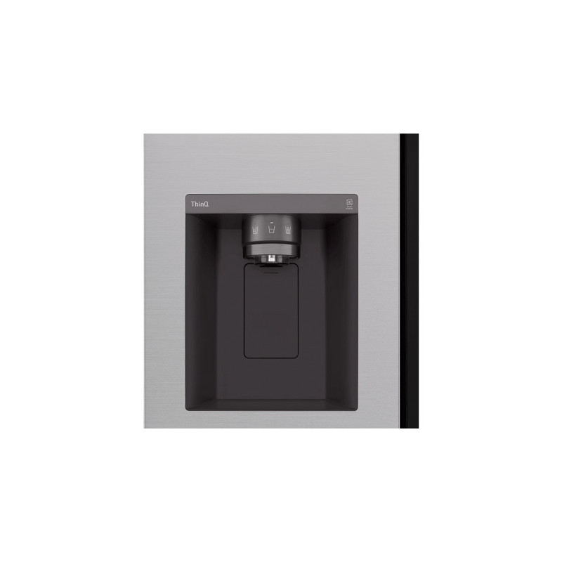 LG GSGV81PYLL, Side-by-Side(InstaView, DoorCooling+, LinearCooling)