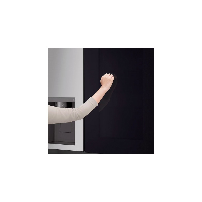 LG GSGV81PYLL, Side-by-Side(InstaView, DoorCooling+, LinearCooling)