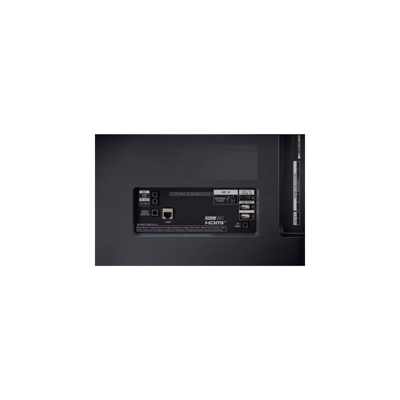 LG OLED48C37LA, OLED-Fernseher(121 cm (48 Zoll), schwarz, UltraHD/4K, HDR, SmartTV, 120Hz Panel)