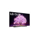 LG OLED77C17LB, OLED-Fernseher(195 cm (77 Zoll), schwarz, UltraHD/4K, SmartTV, HDR, HDMI 2.1, WLAN, 100Hz Panel)