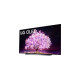 LG OLED83C17LA, OLED-Fernseher(210 cm (83 Zoll), schwarz, UltraHD/4K, HDR, HDMI 2.1, SmartTV, 120Hz Panel)