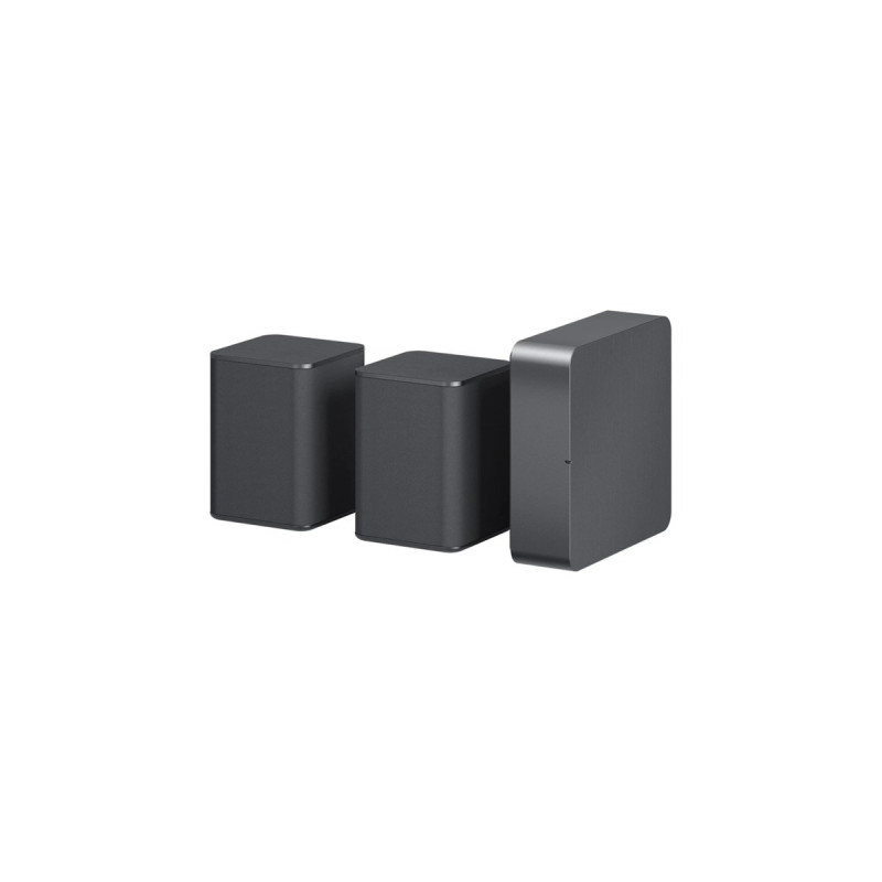 LG SPQ8-S, Lautsprecher(dunkelsilber)