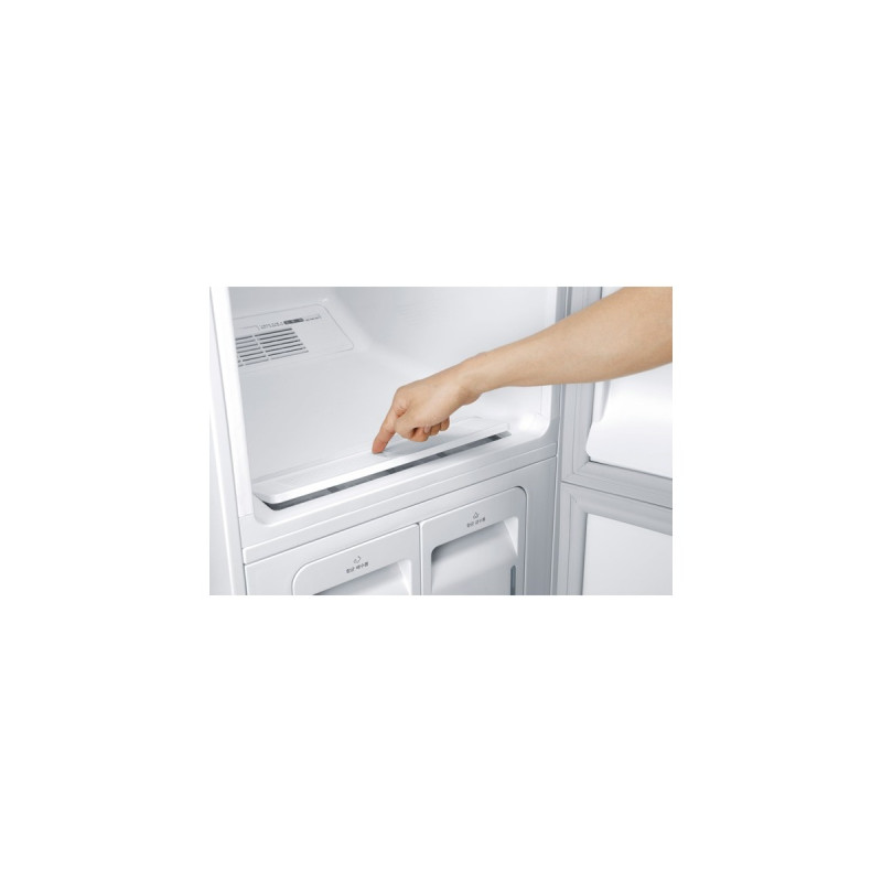 LG Styler S3WF, Dampfschrank