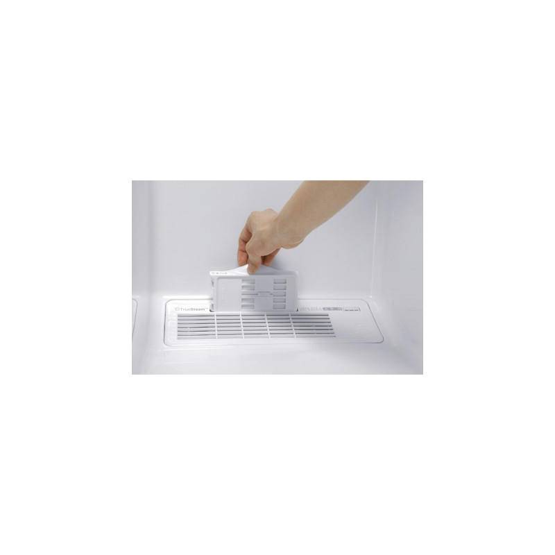 LG Styler S3WF, Dampfschrank