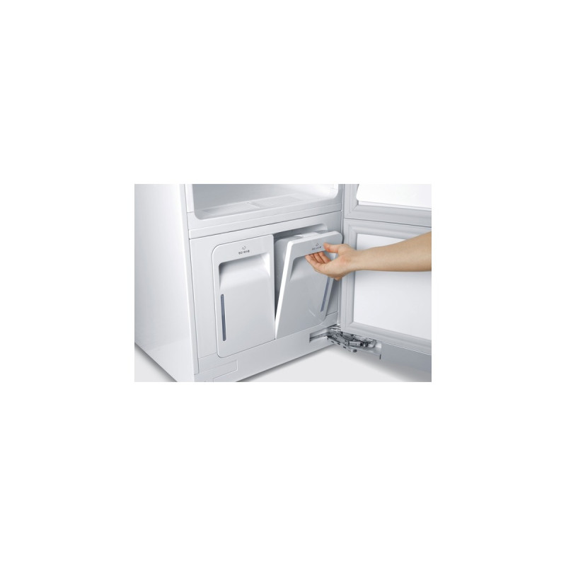 LG Styler S3WF, Dampfschrank