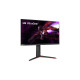 LG UltraGear 27GP850P-B, Gaming-Monitor(68.5 cm (27 Zoll), schwarz/rot, QHD, Nano IPS, HDMI, DisplayPort, G-Sync kompatibel, Free-Sync Premium, USB, 165Hz Panel)