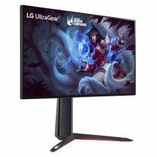 LG UltraGear 27GP95RP-B, Gaming-Monitor(68 cm (27 Zoll), schwarz, 4K UHD, IPS, HDR10, 160Hz Panel)