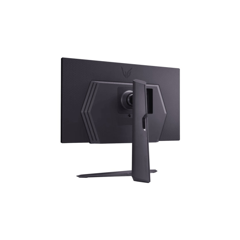 LG UltraGear 27GR75Q-B, Gaming-Monitor(68 cm (27 Zoll), schwarz, QHD, IPS, HDR10, 165Hz Panel)