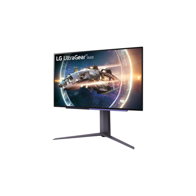 LG UltraGear 27GR95QE-B, Gaming-Monitor(67 cm (27 Zoll), schwarz, QHD, AMD Free-Sync, HDMI 2.1, 240Hz Panel, Outlet)
