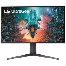 LG UltraGear 32GQ950P-B, Gaming-Monitor(80 cm (31.5 Zoll), schwarz, Ultra HD/4K, Nano IPS, HDMI, DisplayPort, 144 Hz, Pivot, USB, 144Hz Panel)