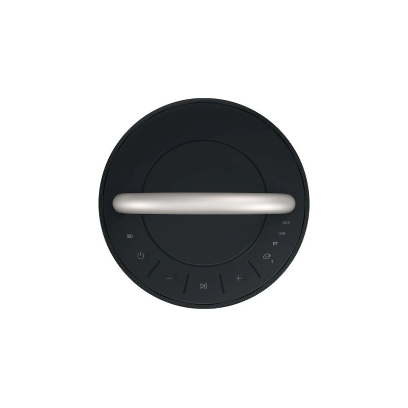 LG XBOOM 360 DRP4G, Lautsprecher(grau, Bluetooth, Klinke)