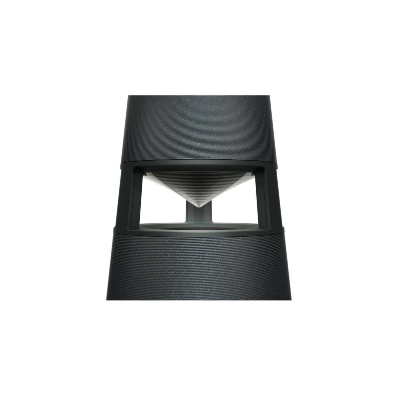 LG XBOOM 360 DRP4G, Lautsprecher(grau, Bluetooth, Klinke)