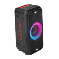 LG XBOOM XL5S, Lautsprecher(schwarz, Bluetooth, Klinke, USB)