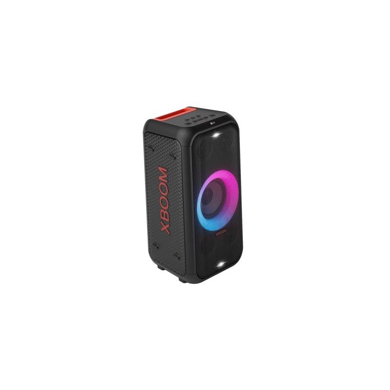 LG XBOOM XL5S, Lautsprecher(schwarz, Bluetooth, Klinke, USB)