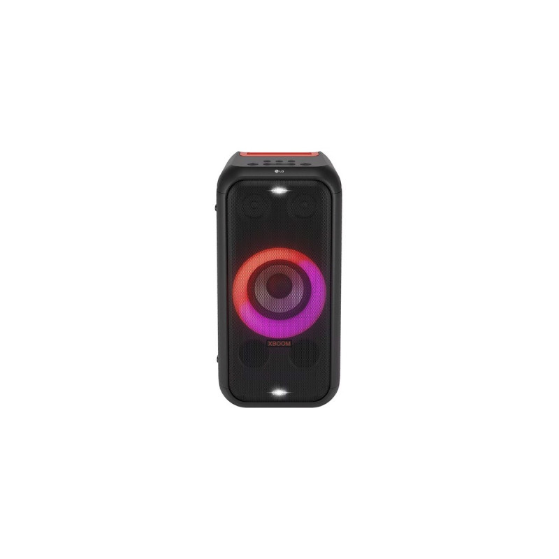 LG XBOOM XL5S, Lautsprecher(schwarz, Bluetooth, Klinke, USB)