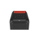 LG XBOOM XL5S, Lautsprecher(schwarz, Bluetooth, Klinke, USB)