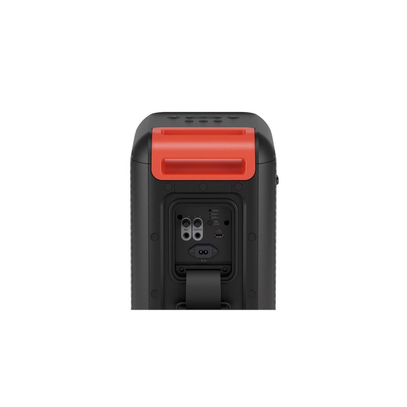 LG XBOOM XL5S, Lautsprecher(schwarz, Bluetooth, Klinke, USB)