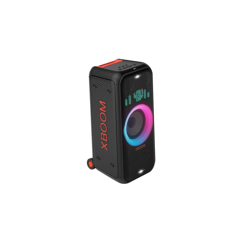 LG XBOOM XL7S, Lautsprecher(schwarz, Bluetooth, Klinke, USB)