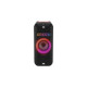 LG XBOOM XL7S, Lautsprecher(schwarz, Bluetooth, Klinke, USB)