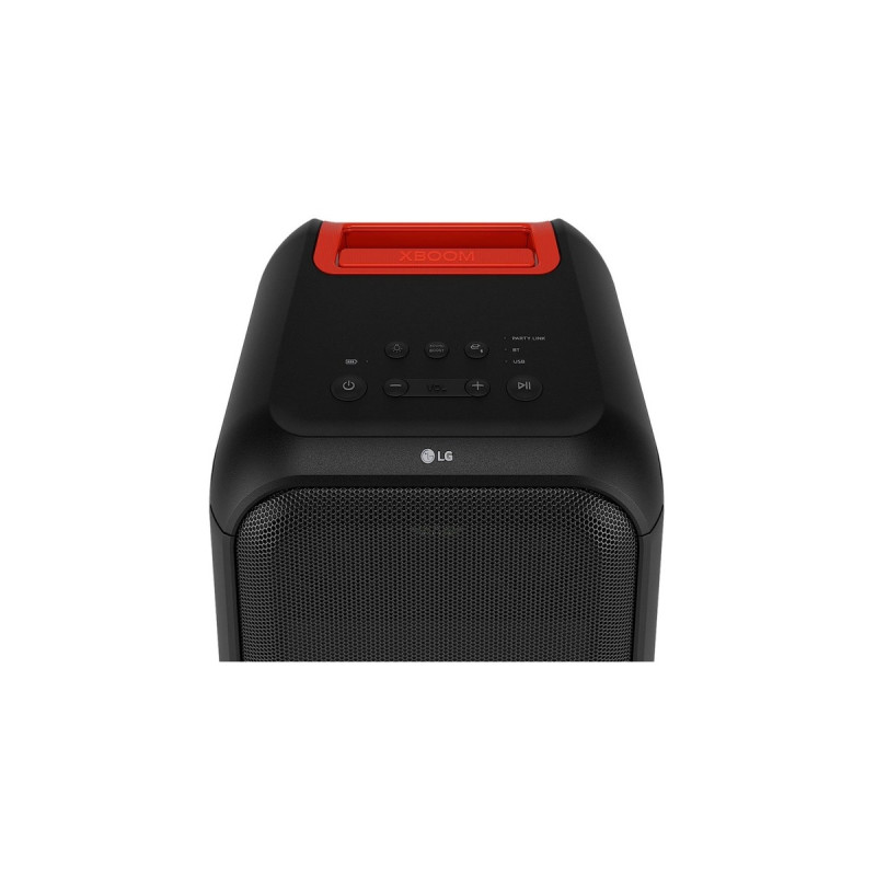 LG XBOOM XL7S, Lautsprecher(schwarz, Bluetooth, Klinke, USB)