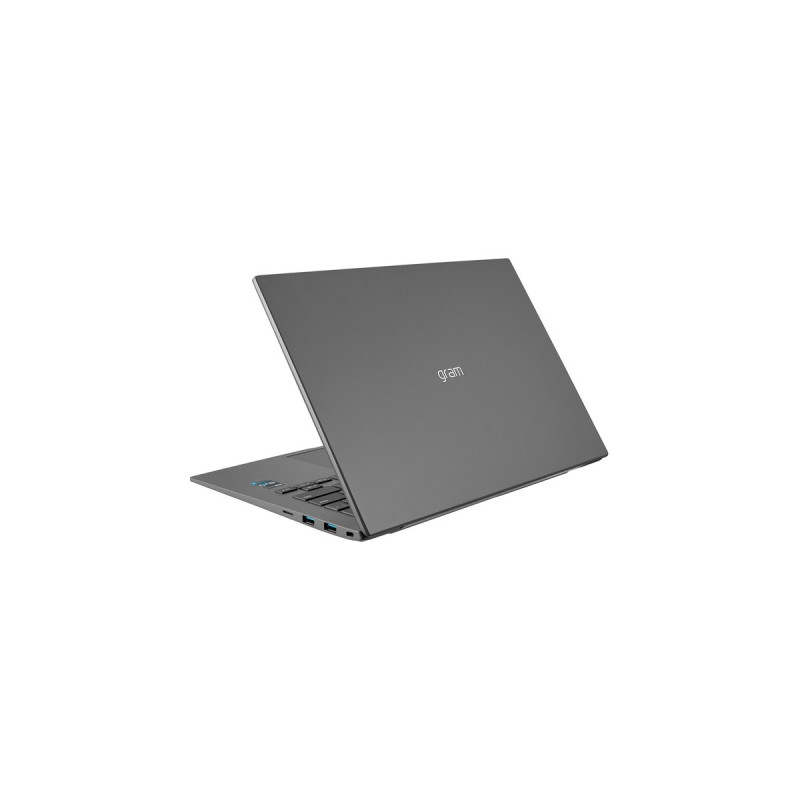 LG gram14Z90R-G.AA79G, Notebook(grau, Windows 11 Home 64-Bit, 36.5 cm (14 Zoll), 1 TB SSD)
