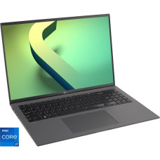 LG gram 16Z90Q-G.AA79G, Notebook(grau, Windows 11 Home 64-Bit, 40.6 cm (16 Zoll), 1 TB SSD)
