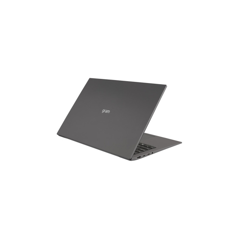 LG gram 16Z90Q-G.AA79G, Notebook(grau, Windows 11 Home 64-Bit, 40.6 cm (16 Zoll), 1 TB SSD)