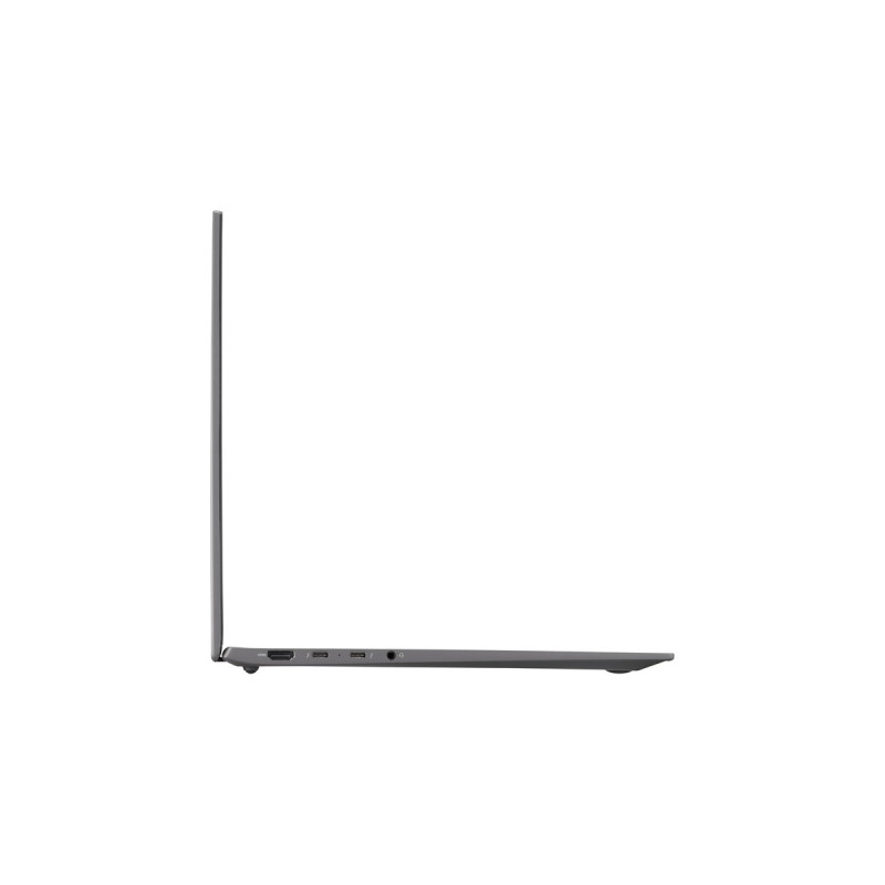 LG gram 16Z90Q-G.AA79G, Notebook(grau, Windows 11 Home 64-Bit, 40.6 cm (16 Zoll), 1 TB SSD)