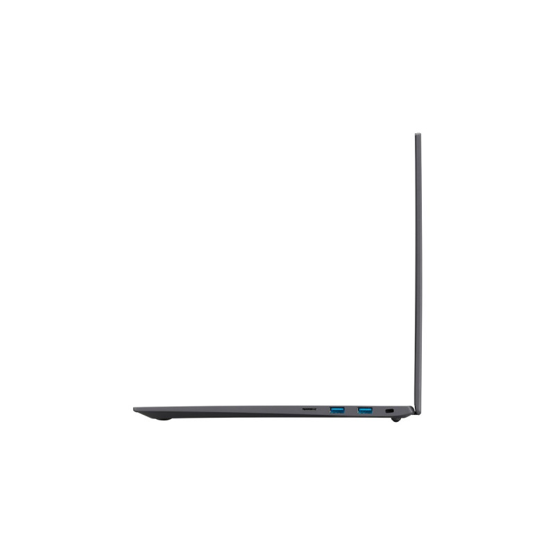 LG gram 16Z90R-G.AD7CG, Notebook(grau, Windows 11 Home 64-Bit, 40.6 cm (16 Zoll), 2 TB SSD)