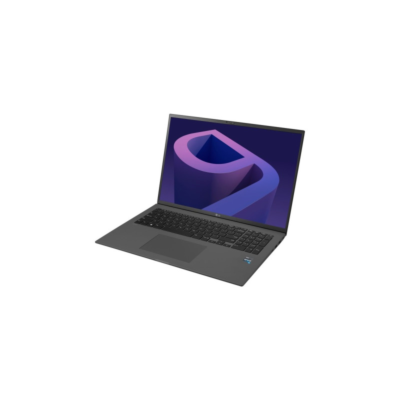 LG gram 17Z90Q-G.AP79G, Notebook(grau, Windows 11 Pro 64-Bit, 43.2 cm (17 Zoll), 1 TB SSD)