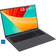 LG gram 17Z90R-G.AA76G, Notebook(grau, Windows 11 Home 64-Bit, 43.2 cm (17 Zoll), 512 GB SSD)