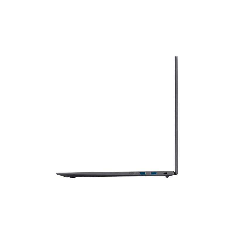 LG gram 17Z90R-G.AA79G, Notebook(grau, Windows 11 Home 64-Bit, 43.2 cm (17 Zoll), 1 TB SSD)