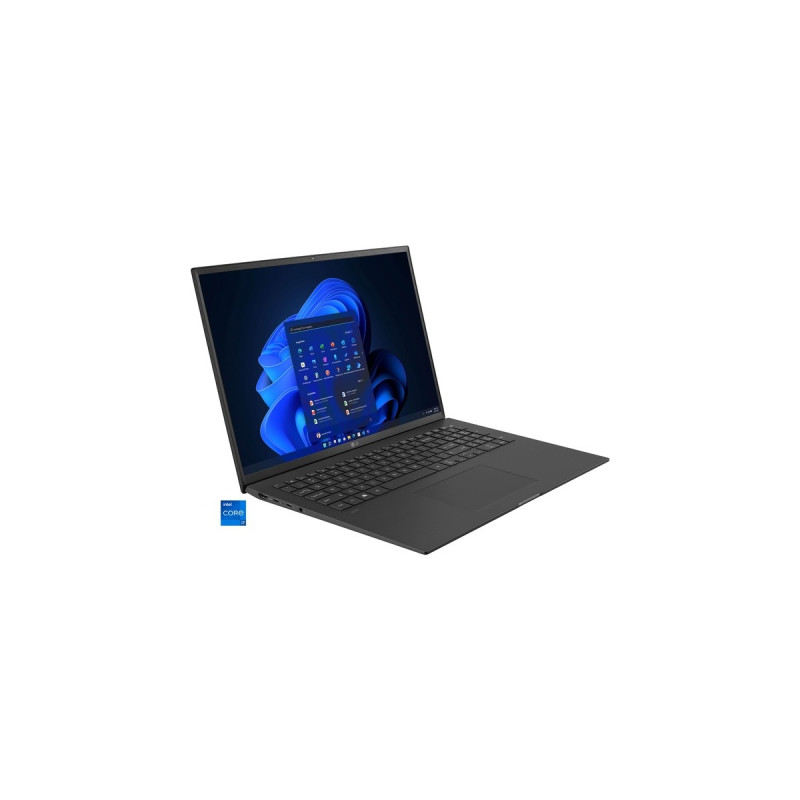 LG gram 17ZB90R-G.AP78G, Notebook(schwarz, Windwos 11 Pro 64-Bit, 43.2 cm (17 Zoll), 1 TB SSD)