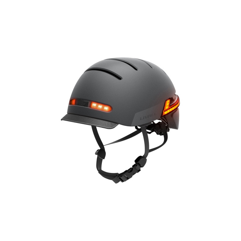 LIVALL BH51 M Neo, Helm(schwarz, Größe 54 - 58 cm)